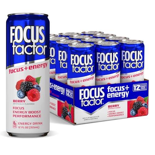 Focus Factor Energy Berry