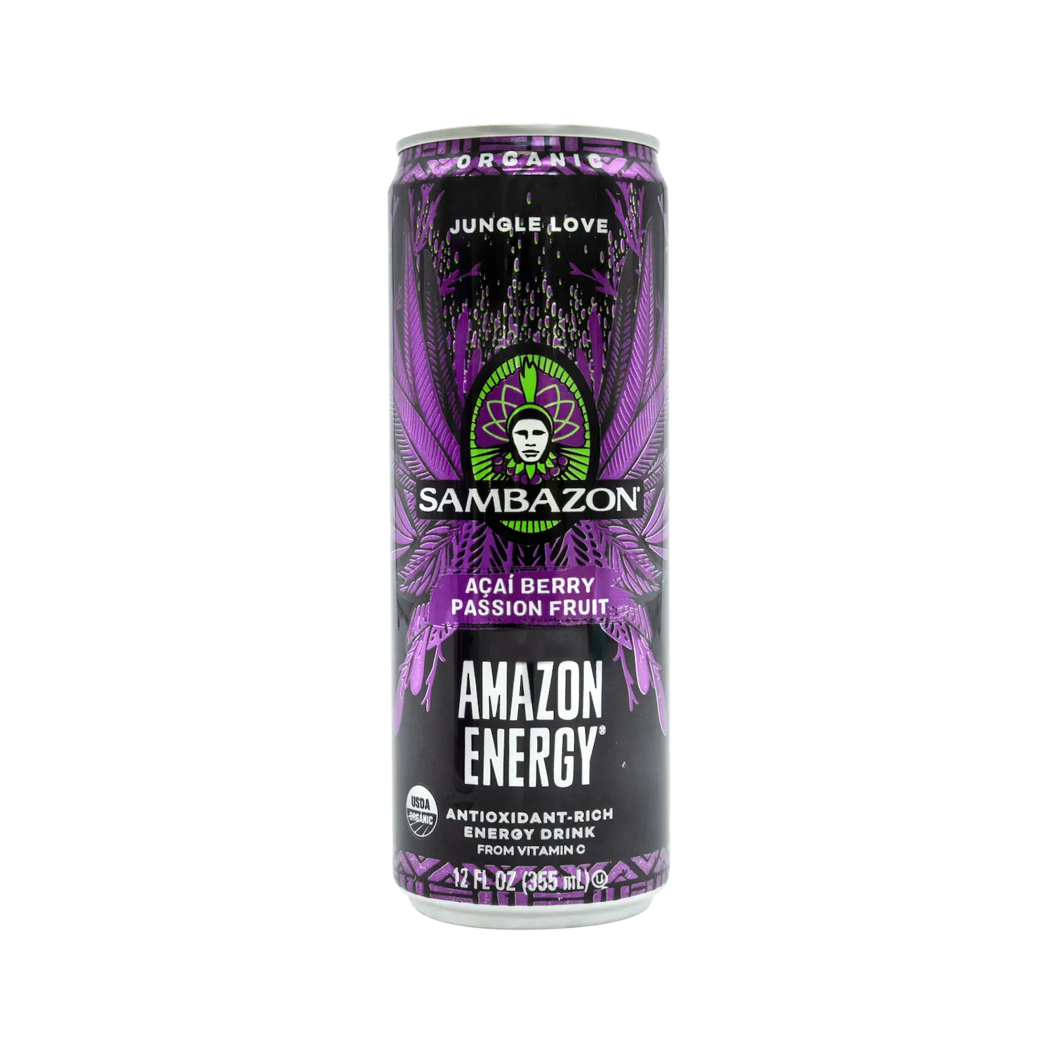 Sambazon Sambazon Amazon Jungle Love can