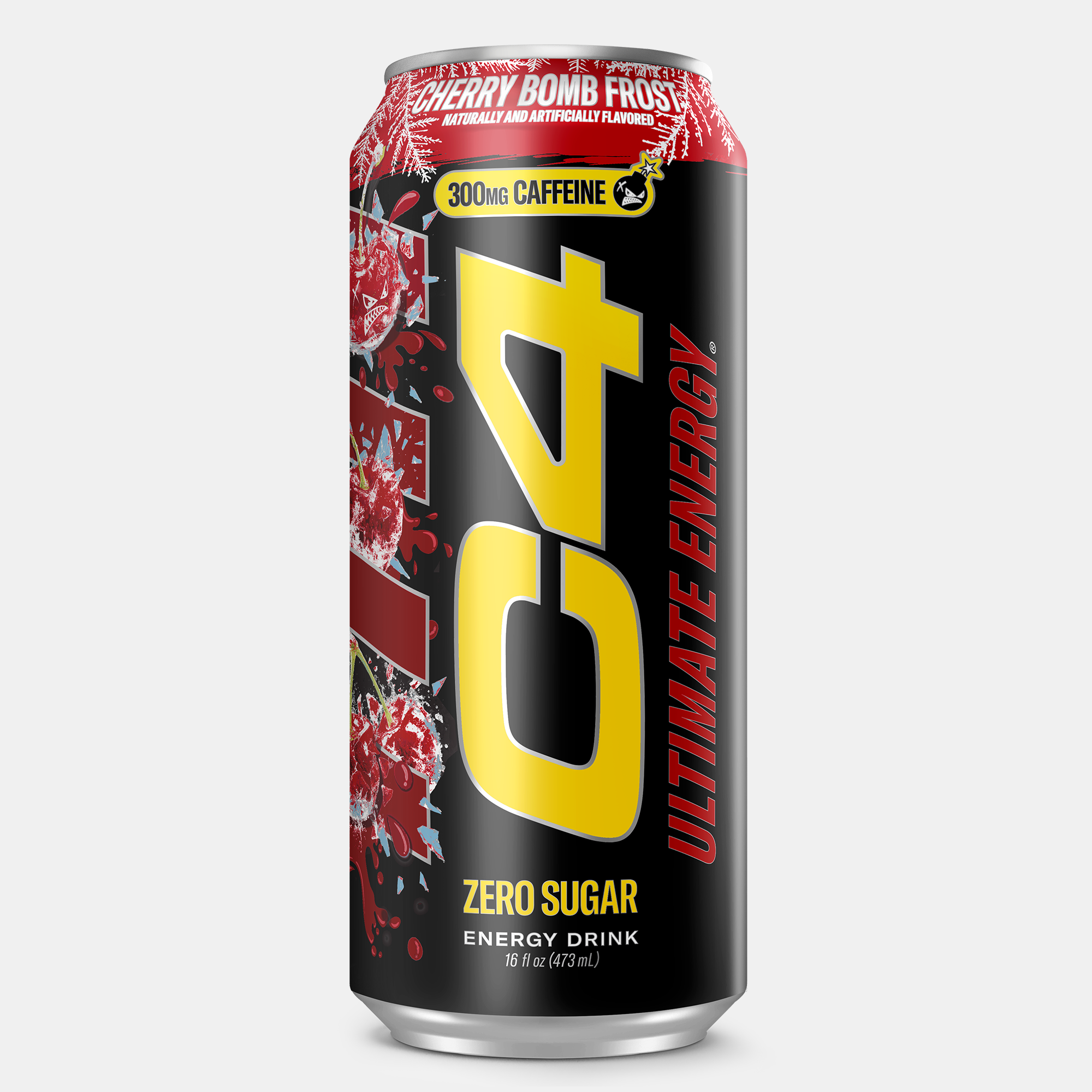 C4 Ultimate Cherry Bomb Frost