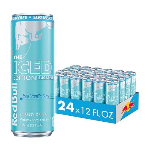 Red Bull Iced Vanilla Berry