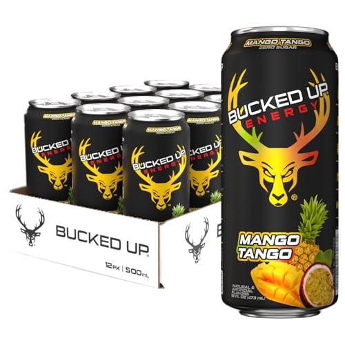 Bucked Up Mango Tango