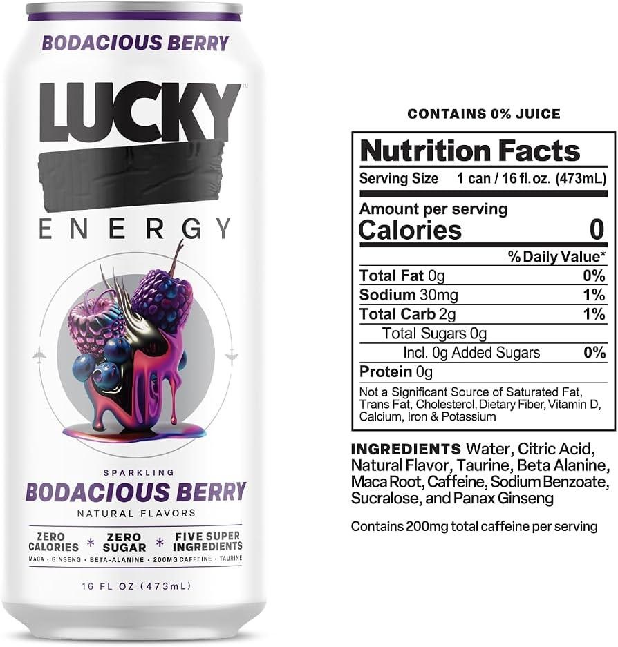 Bodacious Berry