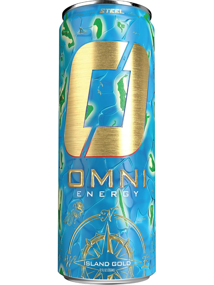 OMNI Energy Island Gold can