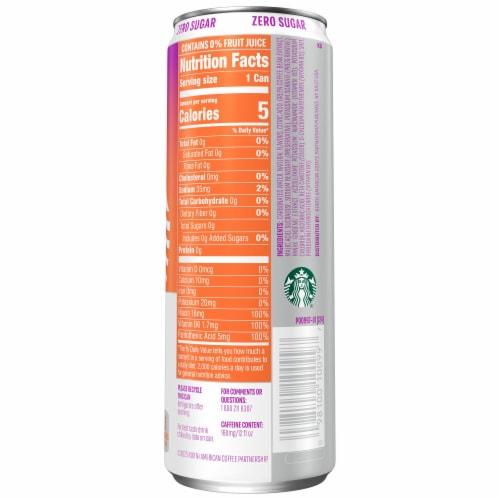 Starbucks Tropical Peach
