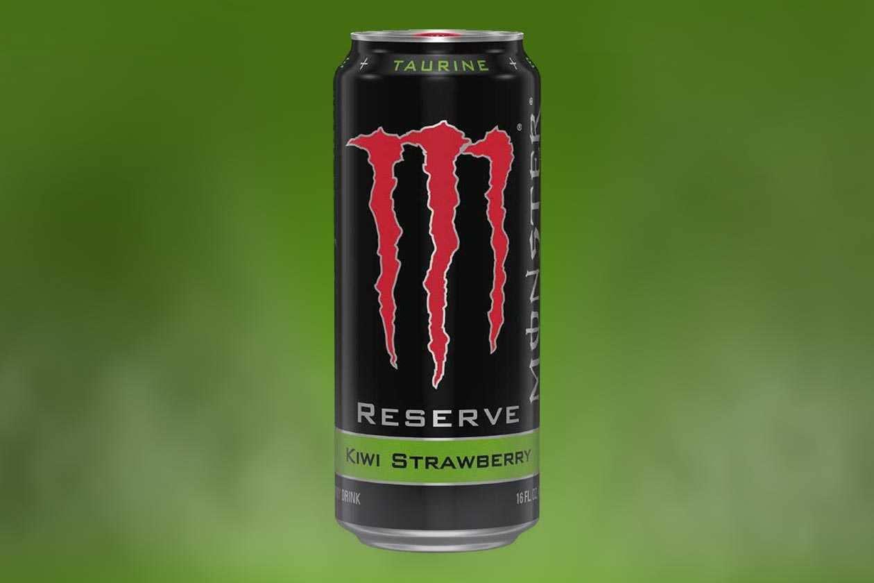 Monster Energy: Reserve Kiwi Strawberry