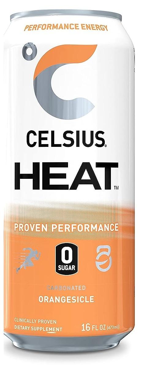 Celsius Essentials Sparkling Orangesicle