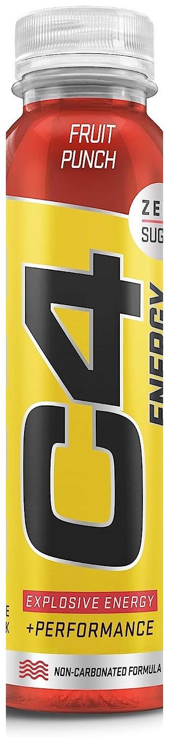 C4 Ultimate Non Carbonated Fruit Punch