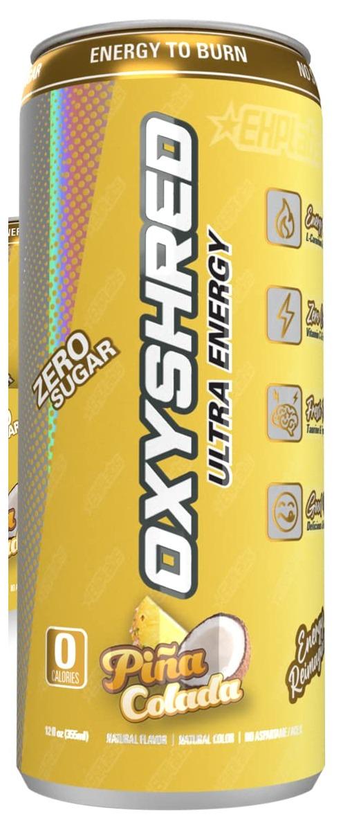 EHP Labs Oxyshred Pina Colada