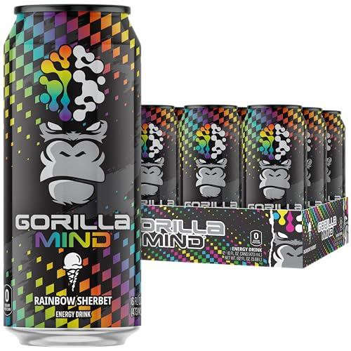 Gorilla Mind Rainbow Sherbet