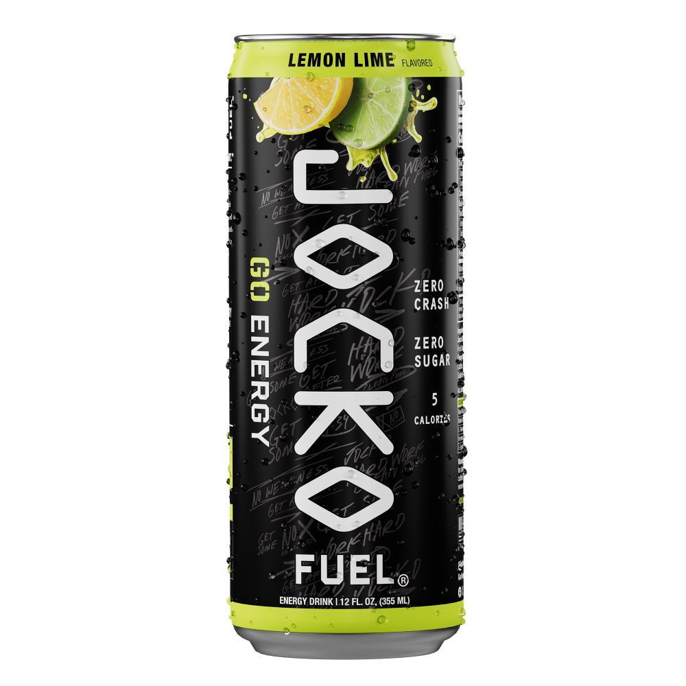 Jocko Fuel Jocko Fuel Lemon Lime can