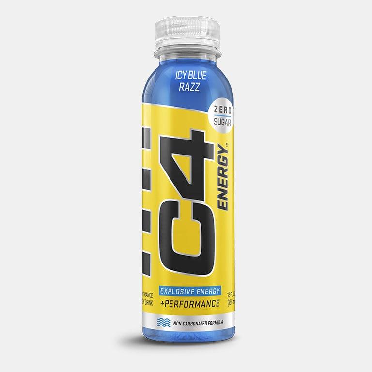 C4 Energy Fruit Punch