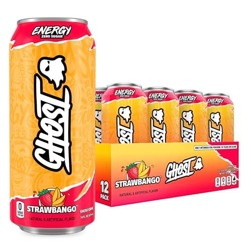 GHOST Strawbango