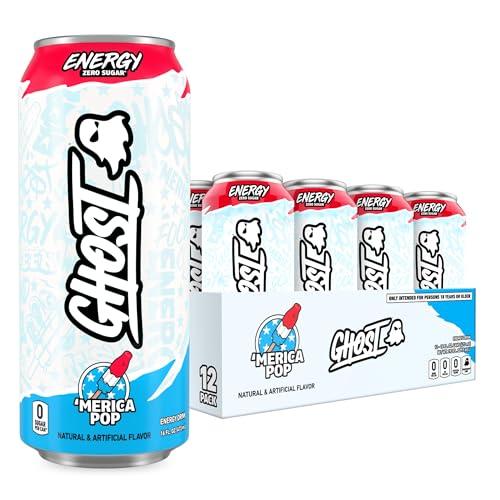 GHOST 'Merica Pop