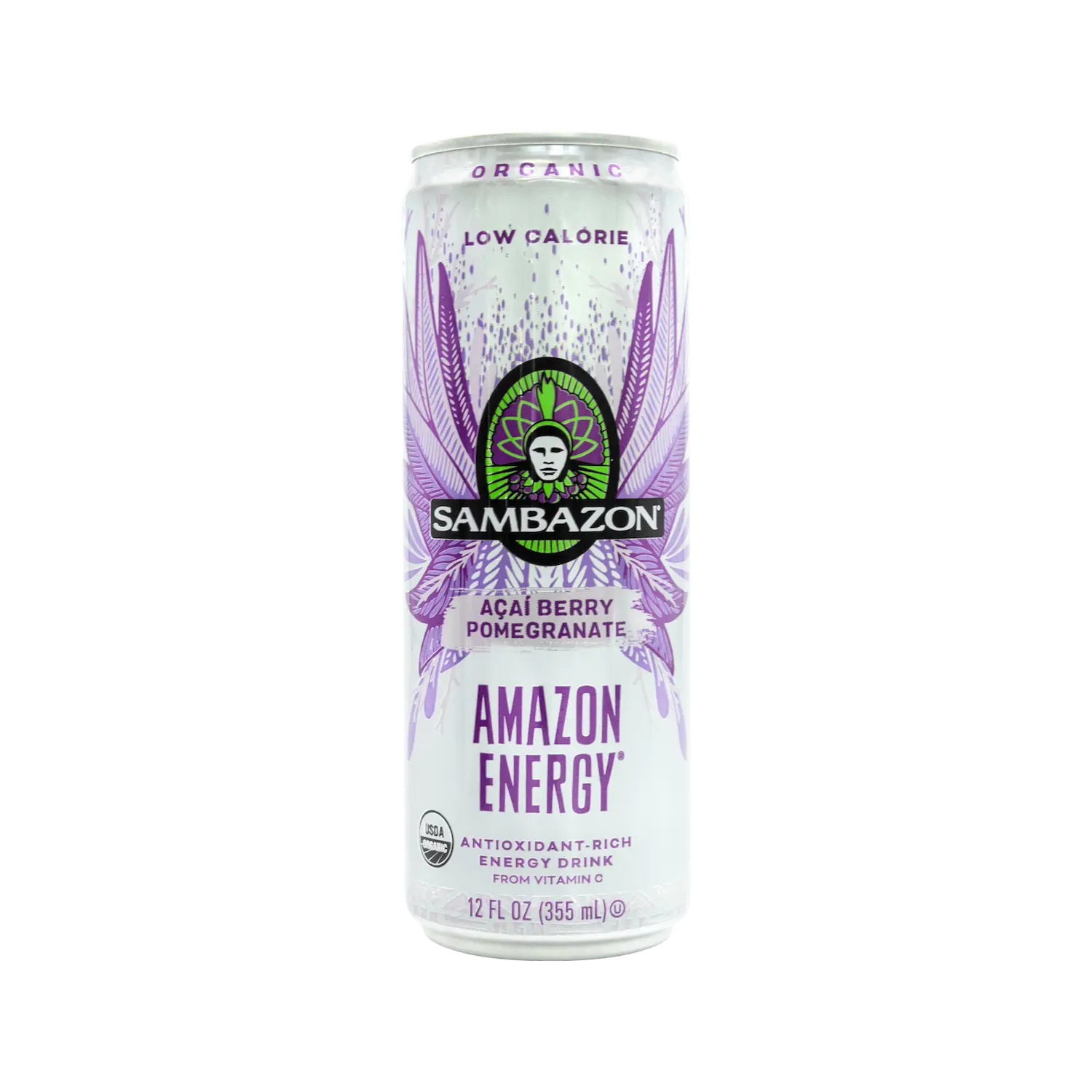 Sambazon Açaí Pomegranate