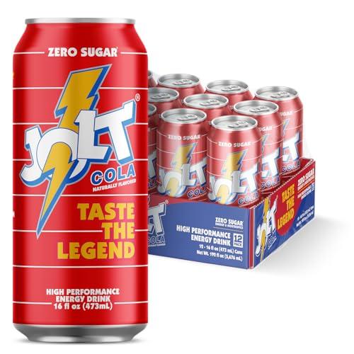 JOLT Cola