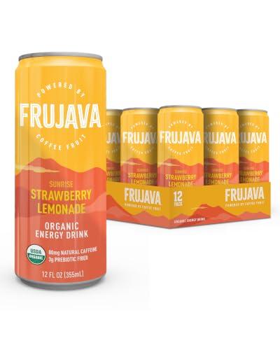 Frujava Strawberry Lemonade