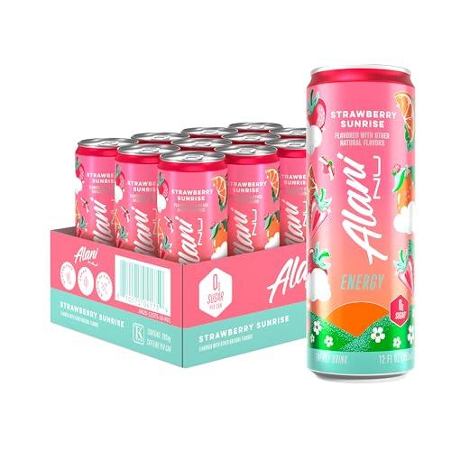 Alani Nu Strawberry Sunrise
