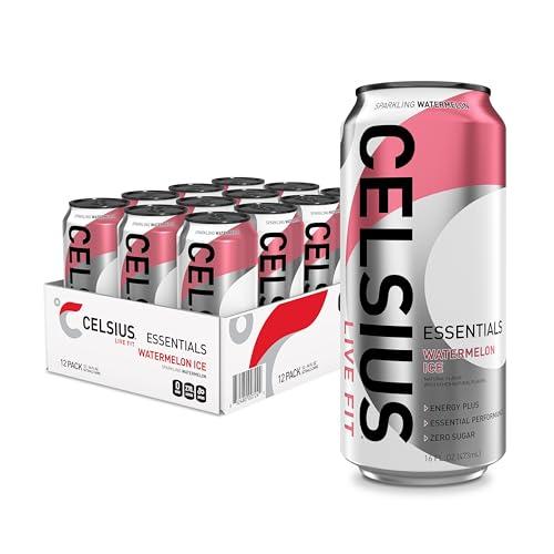 CELSIUS Sparkling Watermelon Ice