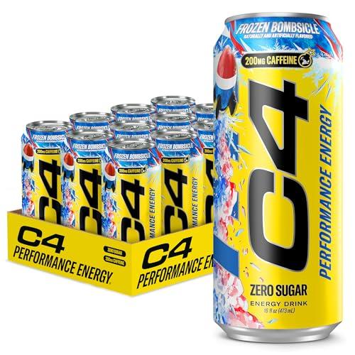 C4 Frozen Bombsicle