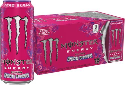 Monster Energy Ultra Punk Punch