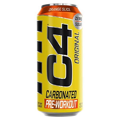 Cellucor C4 Energy Orange Slice
