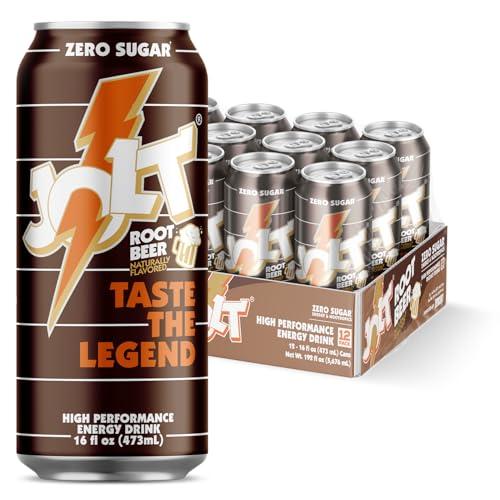 JOLT Root Beer
