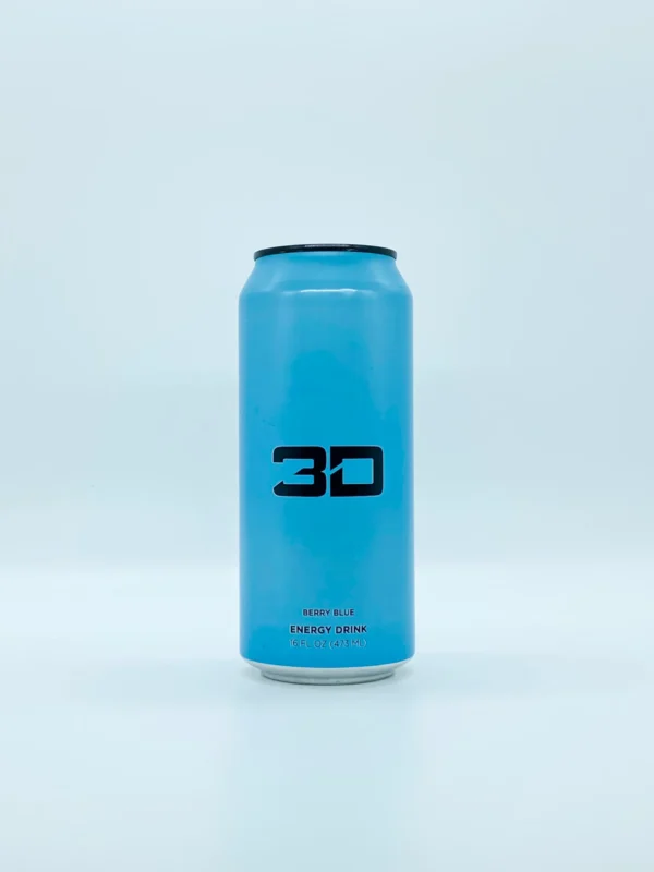 3D Blueberry - Image 2