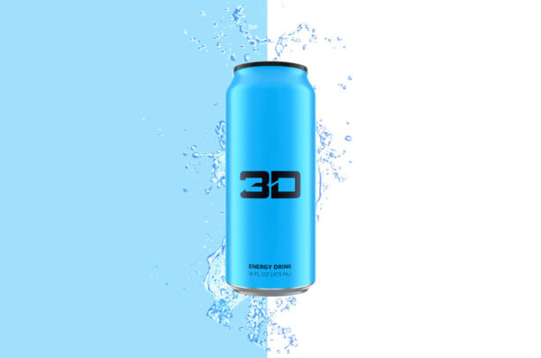 3D Blueberry