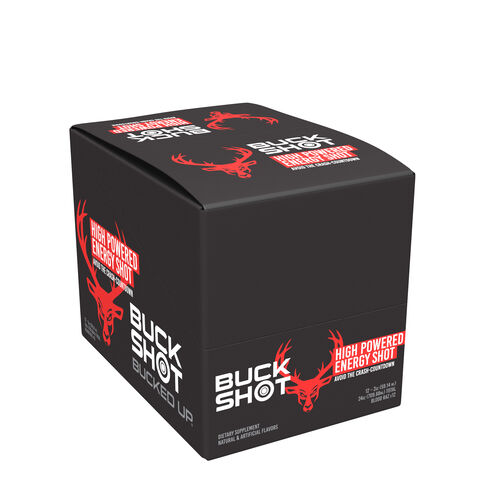 Bucked Up Buck Shot: Blood Raz - Image 2