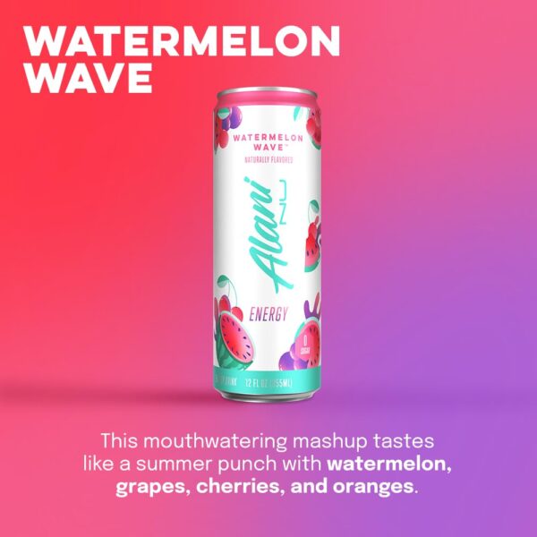 Alani Nu Watermelon Wave - Image 8