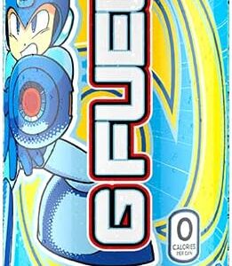 G Fuel Blue Raspberry Vanilla