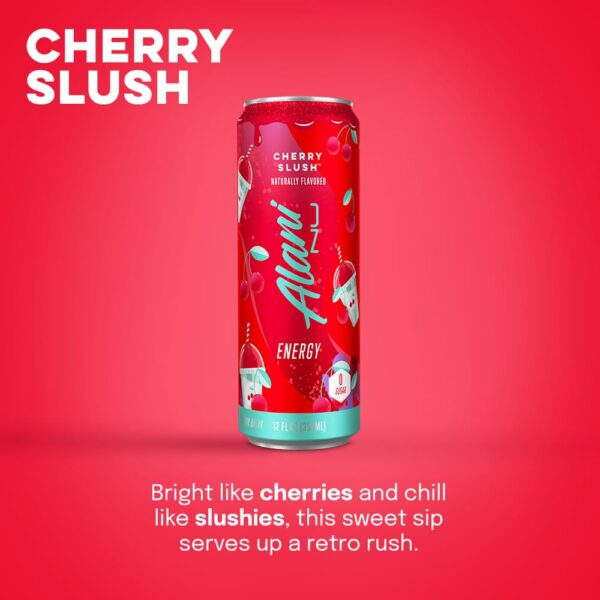 Alani Nu Cherry Slush - Image 2