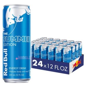Red Bull The Sea Blue Edition, Juneberry