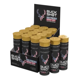 Bucked Up Buck Shot: Rocket Pop