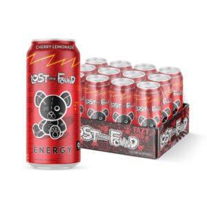 Lost And Found Cherry Lemonade