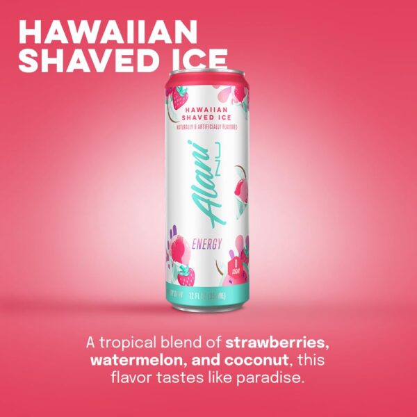 Alani Nu Hawaiian Shaved Ice - Image 4