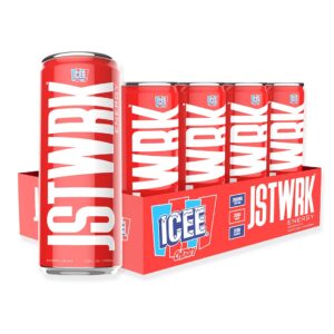 Jst Work ICEE Cherry