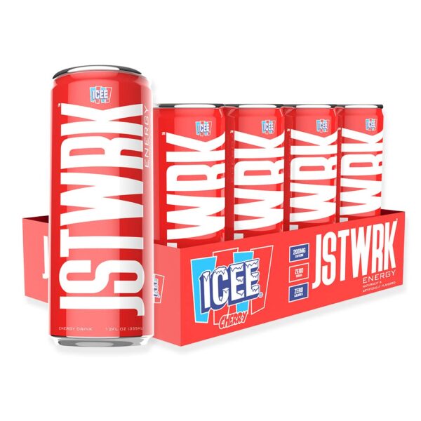 Jst Work ICEE Cherry