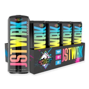 Jst Work Unicorn Blood