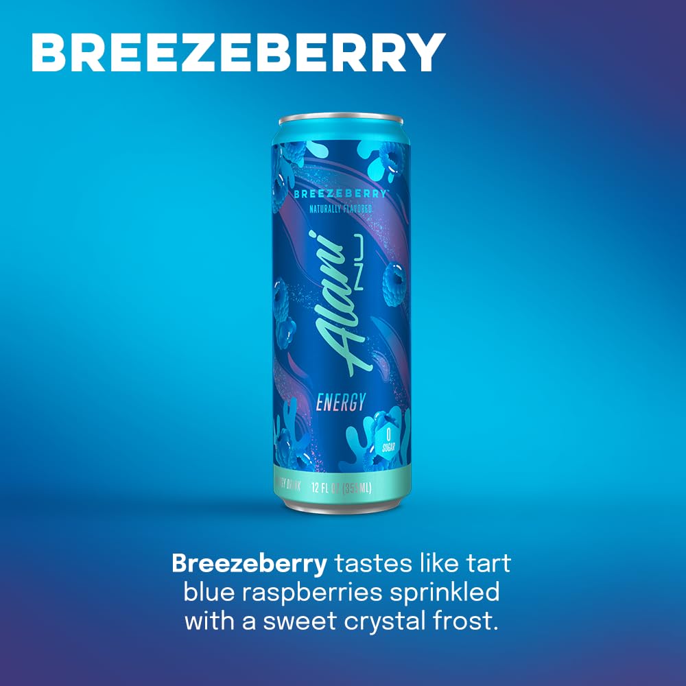Alani Nu Breezeberry - Image 3