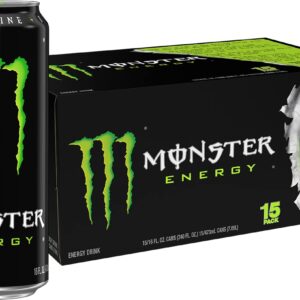 Monster Energy Original Green