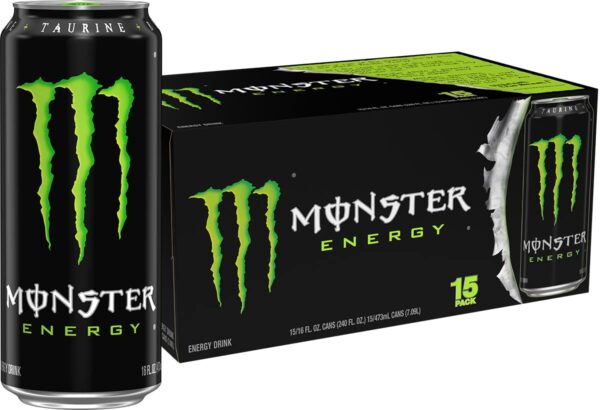 Monster Energy Original Green