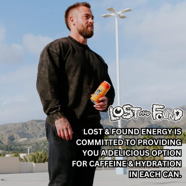 Lost And Found Orange Splash - Image 3