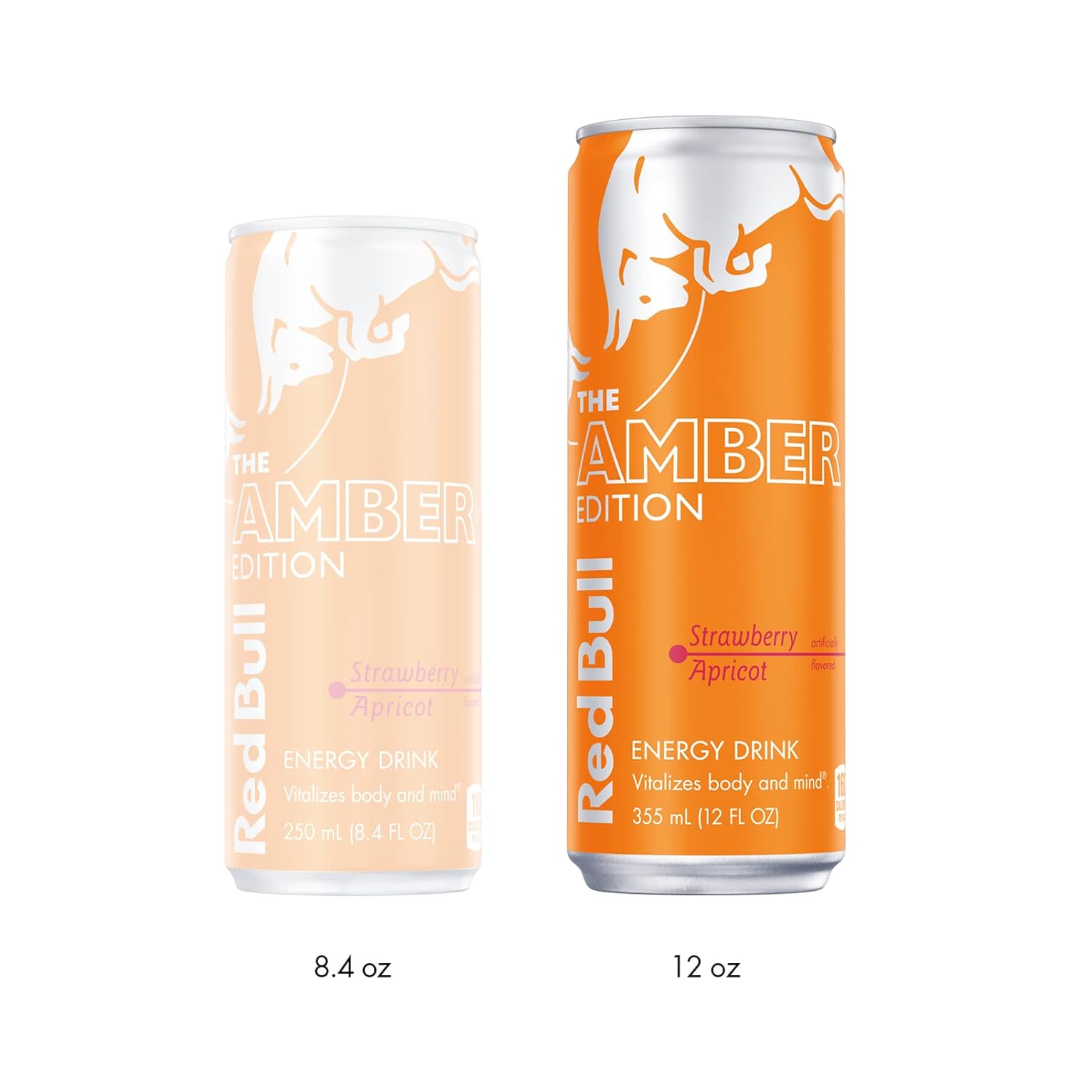 Red Bull The Amber Edition, Strawberry Apricot - Image 6