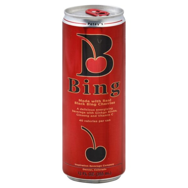 Bing Black Cherry