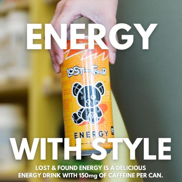 BUM Energy Orange Sunrise - Image 8