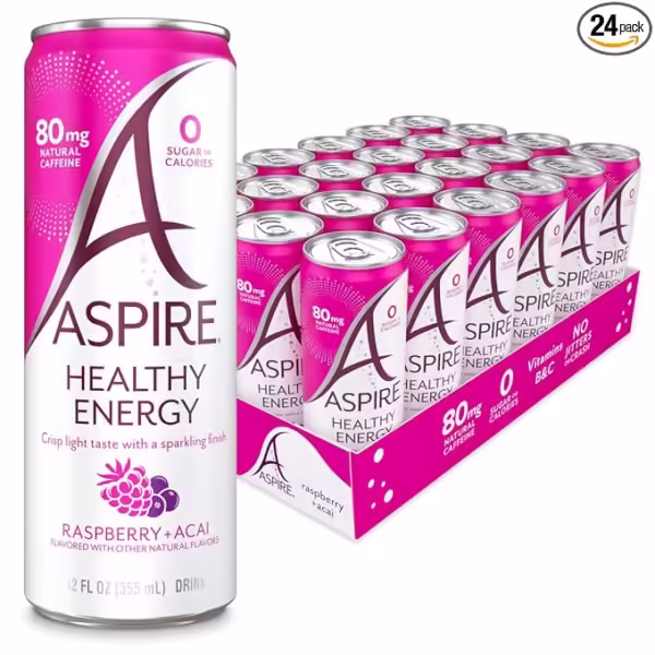 Aspire Raspberry Acai
