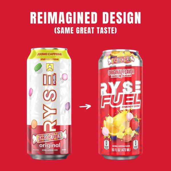 Ryse Fuel Smarties - Image 3