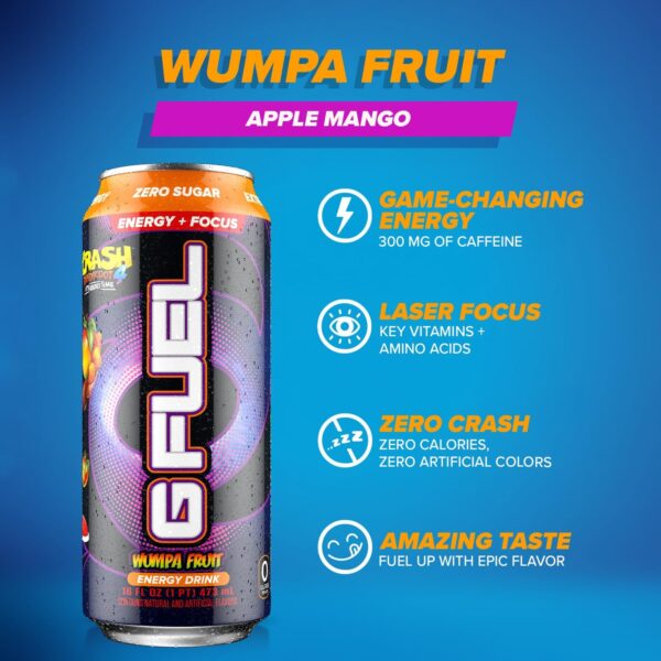 G Fuel Wumpa Fruit - Image 7