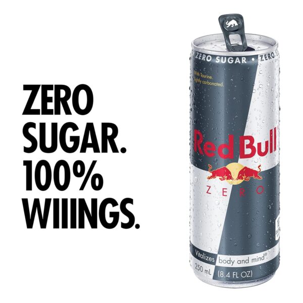 Red Bull Total Zero